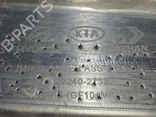 Upper protection KIA SPORTAGE II (JE_, KM_) 2.0 CRDi | BP12426715M93 
