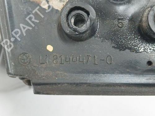 Left mirror BMW 3 Compact (E36)  | BP29423023C26 
