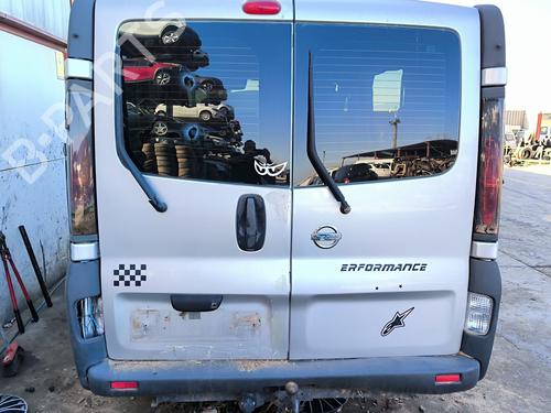 Used Parts NISSAN PRIMASTAR Bus (X83) dCi 140 4514028