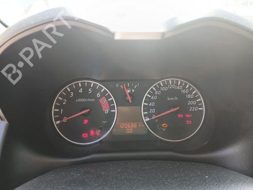 Used Instrument cluster Instrument cluster NISSAN NOTE (E11, NE11) 1.4 (88 hp) 36236334 36236334