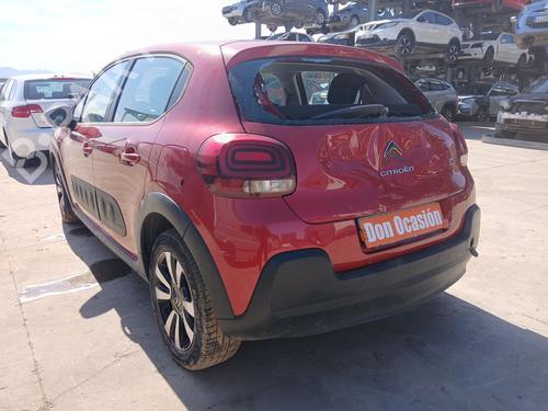 Motorhjelm CITROËN C3 III (SX) 1.2 VTi 82 | BP34693673C1 - Image 7