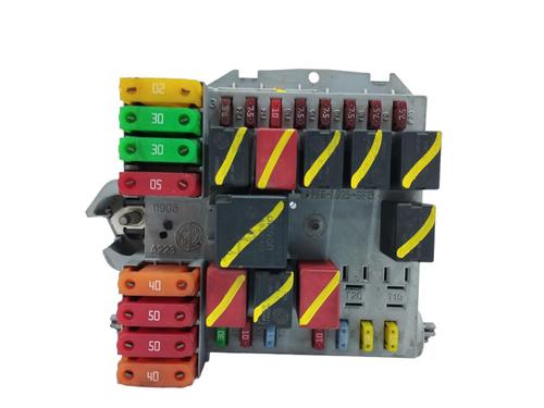 Used Fuse box FIAT BRAVO II (198_) 1.9 D Multijet (198AXB1A) (120 hp) 13483711