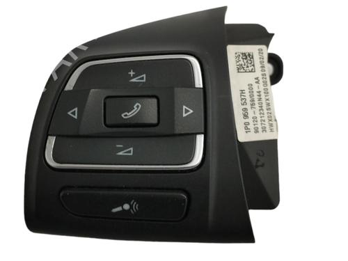 Steering wheel controls SEAT ALTEA XL (5P5, 5P8) 1.4 TSI 1P0959537H | LADO | IZQUIERDO