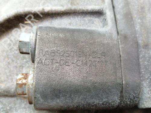 Rear differential VW TOUAREG (7LA, 7L6, 7L7)  | BP16705563M24 