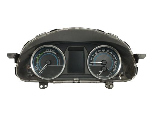 Used Instrument cluster TOYOTA AURIS Estate (_E18_) 1.8 Hybrid (ZWE186_, ZWE186R, ZWE186H) (136 hp) 17012825