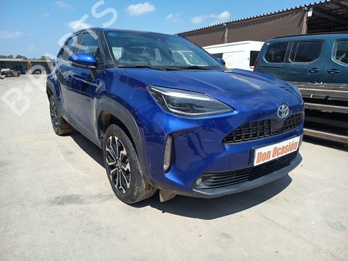Brugte TOYOTA YARIS CROSS (MXP_) 1.5 (MXPB10) 4868560