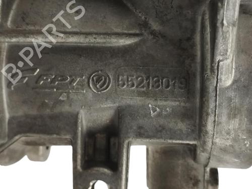 Throttle body FIAT 500L (351_, 352_) 1.3 D Multijet (199LXY1A, 199LXY11) | BP15676900M82 