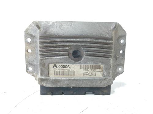 Used Engine control unit (ECU) RENAULT MODUS / GRAND MODUS (F/JP0_) 1.4 (JP01, JP0J) (98 hp) 12429059