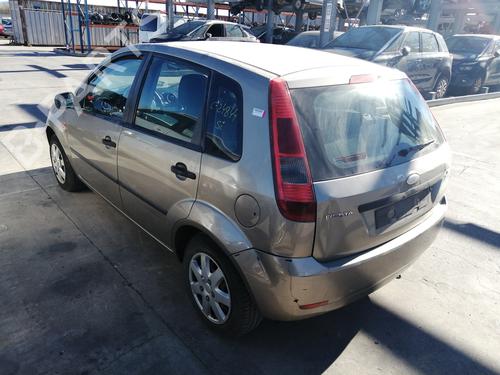 ABS pump FORD FIESTA V (JH_, JD_) 1.4 TDCi | BP13417282M43 