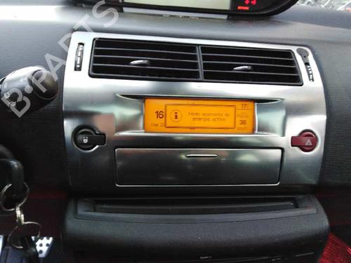 Front right window mechanism CITROËN C4 Coupe (LA_) 1.6 16V | BP6587731C23