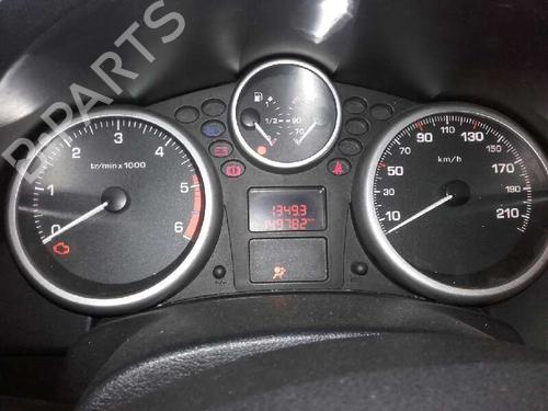 AC pipe PEUGEOT 207 (WA_, WC_)  | BP14148023M126 