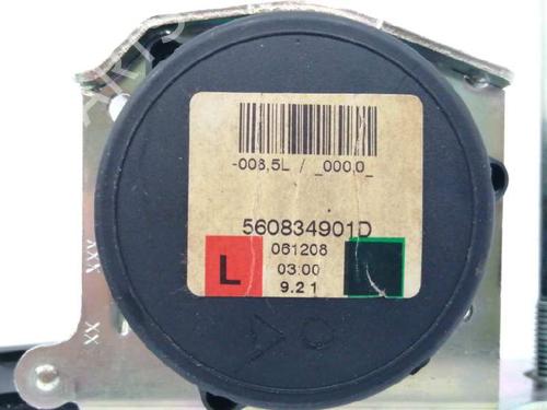 Front left seatbelt OPEL ASTRA H (A04) 1.7 CDTI (L48) | BP9413160I26