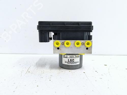 Used ABS pump ABS pump KIA STONIC (YB) 1.0 T-GDi (120 hp) 35724048 35724048