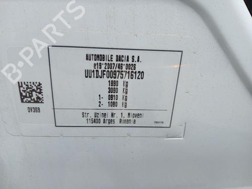 Right taillight DACIA JOGGER (RK_) 1.0 TCe 90 ECO-G (RKMT) | BP36777934C35  - Image 17