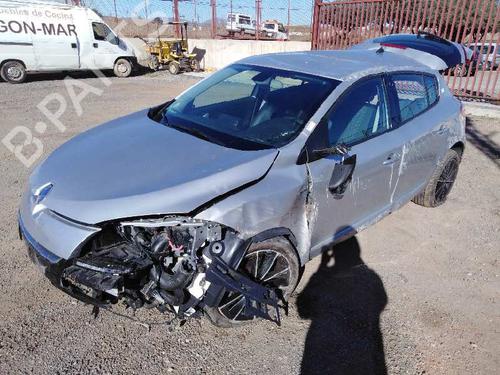 Armrest / Center console RENAULT MEGANE IV Saloon 1.6 dCi 130 | BP10660966I20 