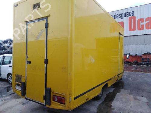 Pipe NISSAN CABSTAR E (TL_, VL_)  | BP14148184M125 