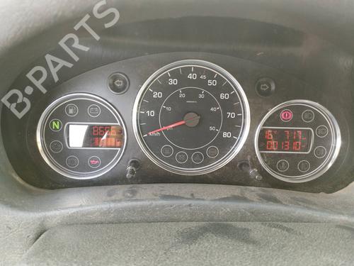 Generator AIXAM A.741  | BP15283514M7 