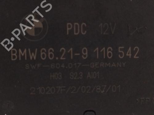 Electronic module BMW X3 (E83) 2.0 d | BP15838364M83