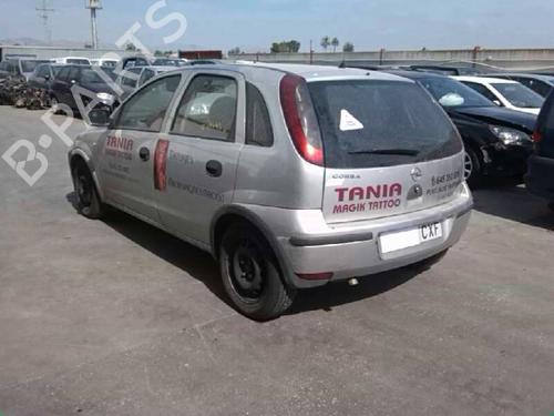 AC pipe OPEL CORSA C (X01)  | BP14148276M126 