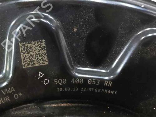 Left front steering knuckle AUDI Q2 (GAB, GAG) 35 TFSI | BP28022713M25 