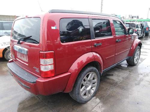 Radiator fan DODGE NITRO  | BP10177200M35 