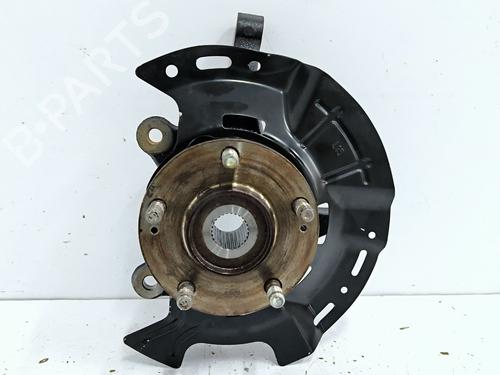 Used Left front steering knuckle Left front steering knuckle 39527233 39527233