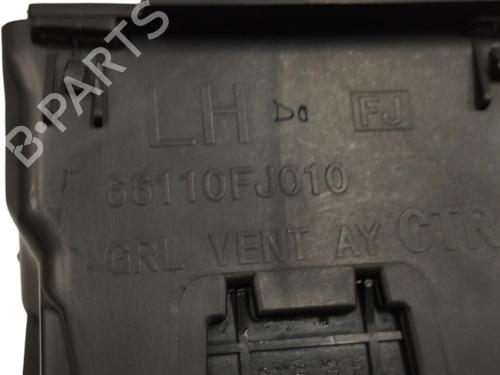 Air vent SUBARU FORESTER (SJ_) 2.0 D AWD (SJD) | BP13733474I21 