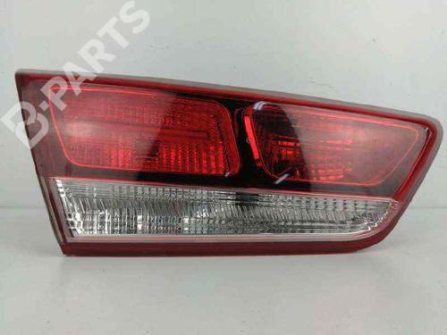 Used Left tailgate light Left tailgate light KIA OPTIMA (JF) 1.7 CRDi (141 hp) 7255139 7255139