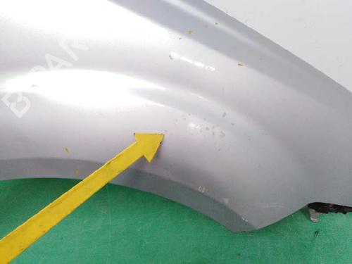 Right front fenders KIA RIO II (JB) 1.5 CRDi | BP9638114C42 