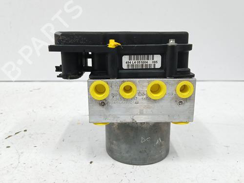 Pompe ABS FIAT STILO (192_) 1.9 JTD (192_XE1A) (115 hp) 28724436
