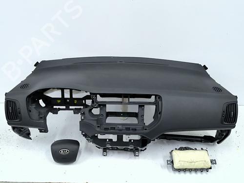 Instrumentbord Instrumentbord KIA RIO III (UB) 1.25 CVVT (86 hp) 34538662 34538662