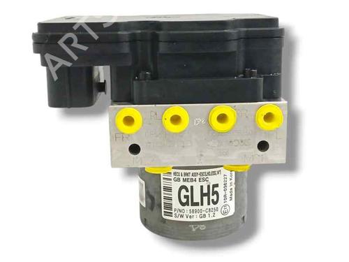 Used ABS pump HYUNDAI i20 I (PB, PBT) 1.2 (86 hp) 27674255