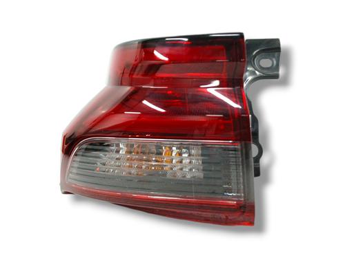 Used Left taillight NISSAN QASHQAI III (J12) 1.3 DIG-T (140 hp) 23682481