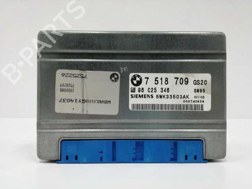 Gearbox control unit BMW 5 (E39) | BP4970831M52