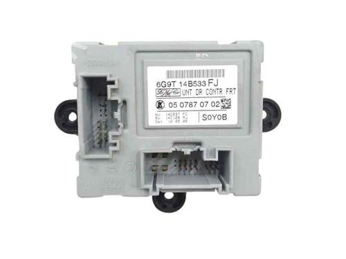 Used Electronic module FORD S-MAX (WA6) 2.0 TDCi (140 hp) 26722709