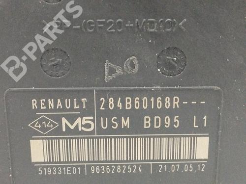 Fuse box RENAULT MEGANE III Hatchback (BZ0/1_, B3_)  | BP11129670E1 