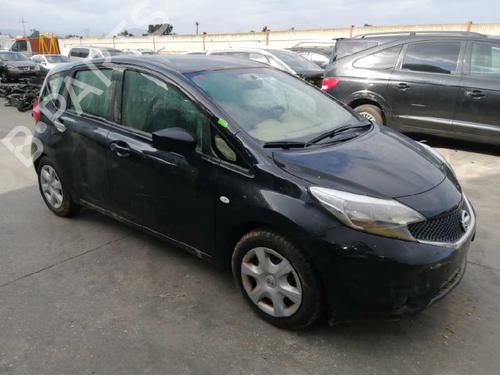 Used Parts NISSAN NOTE (E12) [2012-2025]  3494649