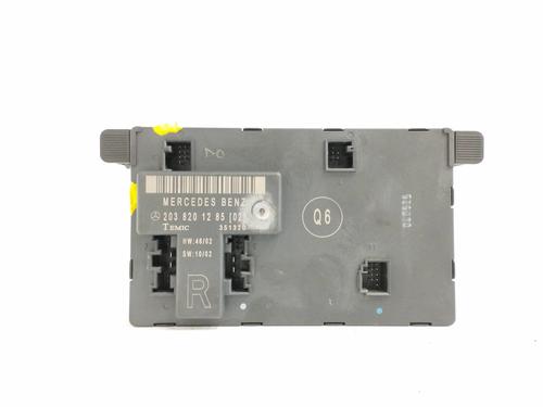 Used Electronic module MERCEDES-BENZ C-CLASS T-Model (S203) C 220 CDI (203.208) (150 hp) 10986511