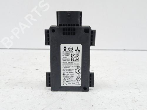 Used Electronic module NISSAN QASHQAI III (J12) 1.3 DIG-T (140 hp) 29811433