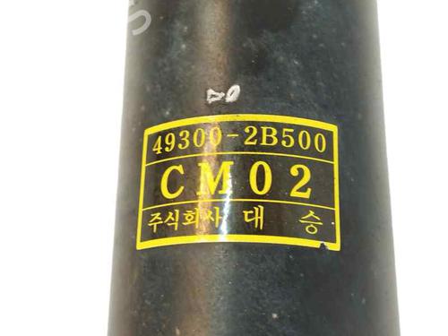 Driveshaft HYUNDAI SANTA FÉ II (CM) 2.2 CRDi GLS | BP10067799M37 