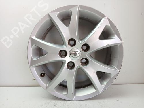 Used Rim Rim 39435783 39435783