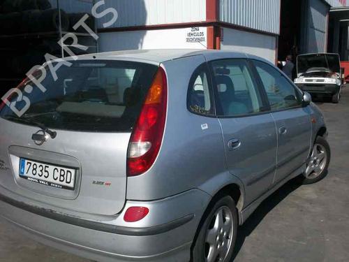 AC pipe NISSAN ALMERA TINO (V10)  | BP14145840M126