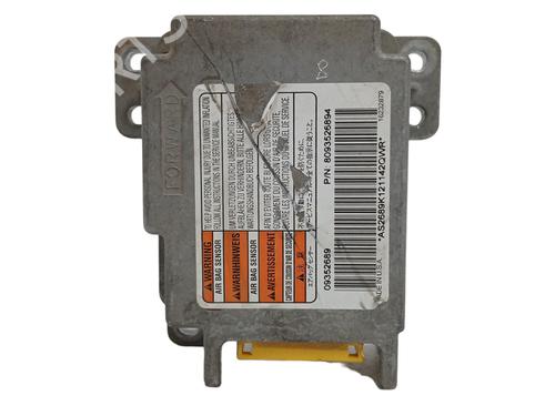 ecu-airbags-opel-frontera-b-u99-22-dti-6b_zc-6b_vf-6b_66-6b_76-09352689-1998-1999-2000-2001-2002-2003-2004-18699219 main image