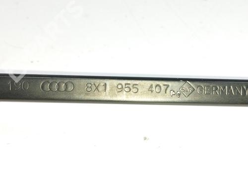 Front windshield wiper arm AUDI A1 (8X1, 8XK)  | BP11868388C143 