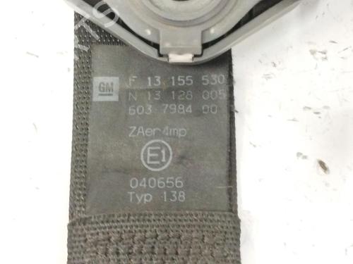Front right seatbelt OPEL ASTRA H GTC (A04) 1.7 CDTi (L08) | BP12426147I25 