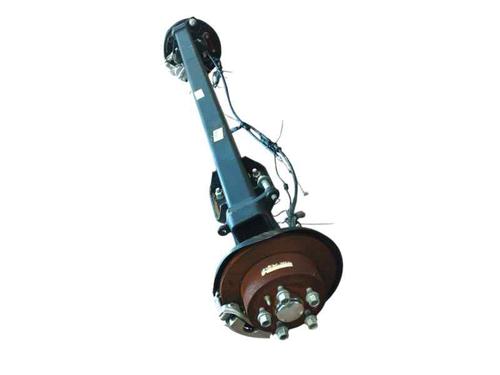 Rear axle FIAT DUCATO Van (250_) 100 Multijet 2,2 D | BP25976974M2 