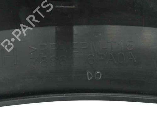 Rear left wheel arch trim NISSAN JUKE (F16_) 1.0 | BP23085262C136 