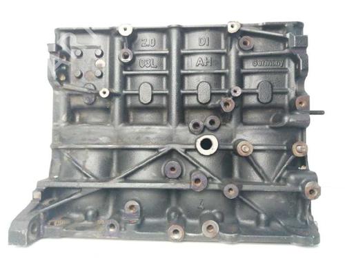 Engine (For Parts) VW PASSAT B6 (3C2) 2.0 TDI 16V | BP25804878M64 - Image 2