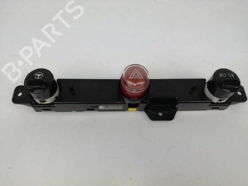 Used Warning switch FIAT 500 (312_) 1.2 (312AXA1A) (69 hp) 6698401