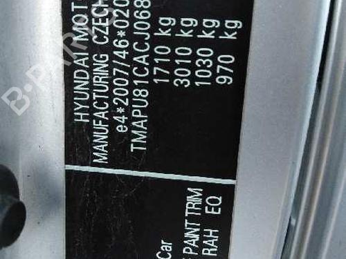 Front left window mechanism HYUNDAI ix20 (JC)  | BP10955409C22 